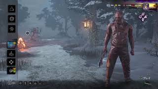 [PS4版DBD ]キラーかサバイバーやる　デッドバイデイライト