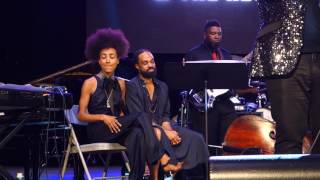 SummerStage w/ Igmar Thomas & the Revive Big Band Feat. Esperanza Spalding and Bilal