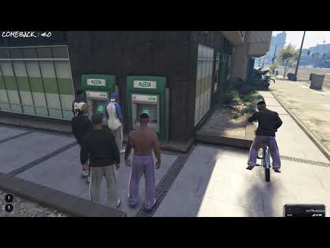 [LuckyV] Kendrick Kapitel 1 Folge 1 Einreise und lästiger Papierkram