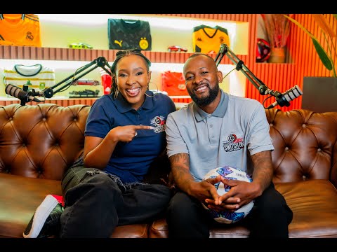 Switch on Podcast EP3 - Mpho Makola speaks on Orlando Pirates , why he left , Cape Town City +MORE