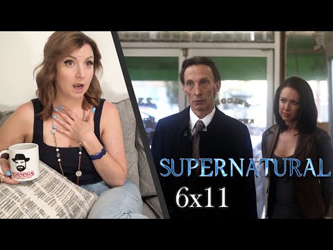 Supernatural 6x11 "Appointment in Samarra" Reaction