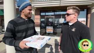 Domino's Pizza - BUSIEST PIZZA SHOP IN USA!!