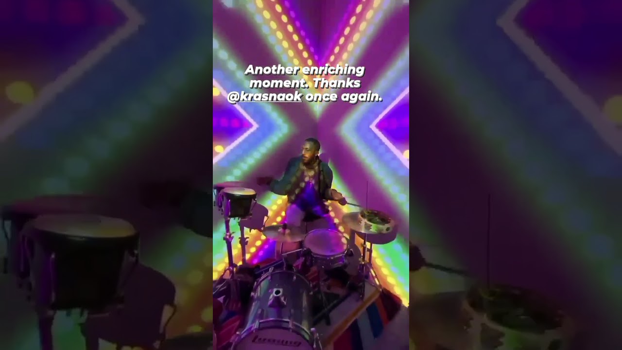 Promotional video thumbnail 4 for PrimSlim Drums