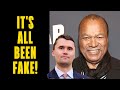 Billy Dee Williams BASED Charlie Kirk Posts Are ALL FAKE