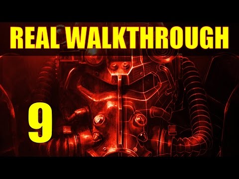 Fallout 4 Walkthrough Part 9 - The Museum of Freedom (Very Hard, No Companion)