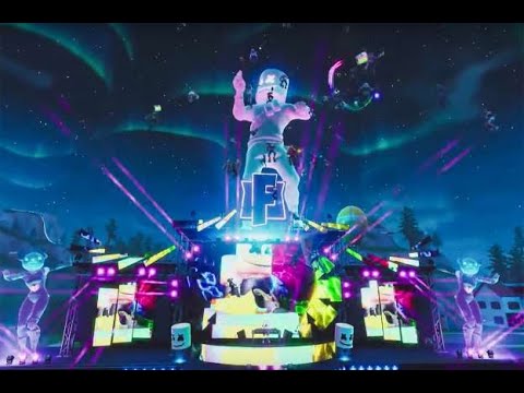 Marshmello ft. Bastille - Happier (Offical Music Video) - Fortnite Short Film