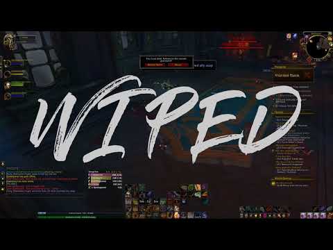 Waycrest Manor - 3 MYTHIC LOOT in ONE RUN (Protection Paladin 317 item level)