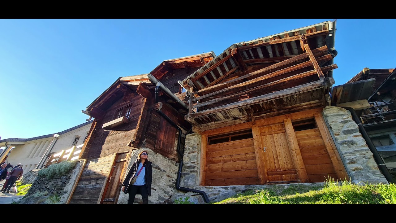 Today, Blatten is a popular excursion destination, offering a blend of history, nature, and authentic Swiss hospitality.