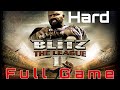 Blitz: The League Ii Full Playthrough 2019 hard Longpla
