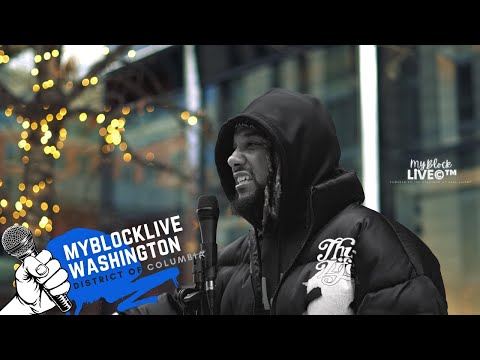 "Pour Out My Heart" My Block LIVE Performance - Rockstar Major | My Block LIVE©™