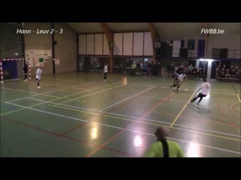 Dhuy IP Hannut - ZG Leuven - Second Half