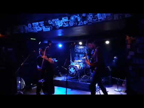 Kungpao Cowboys - Kungpao Cowboys-Upside down live at 007.