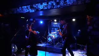 Kungpao Cowboys-Upside down live at 007.