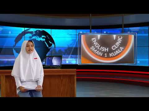 School Exam Grade XII SMA 1 Kuala 2021