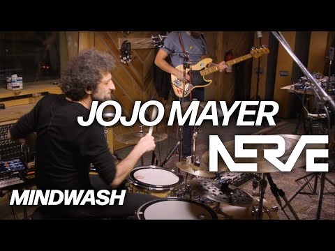 Mindwash - Live at The Bunker Studio