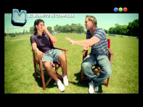 Burrito Ortega Confesses - Vertigo