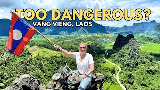 Is Vang Vieng, Laos the Ultimate Adventure Destination?
