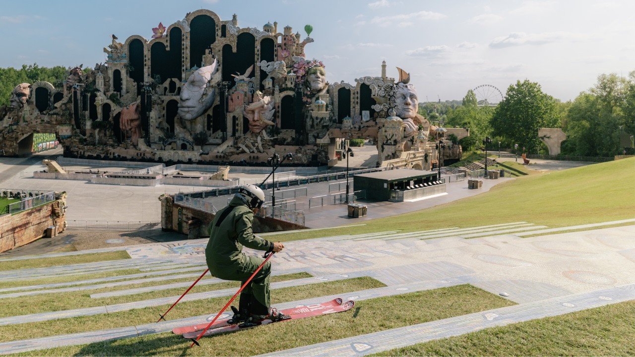 Tomorrowland Winter 2027 awaits