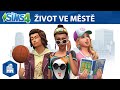 Hra na Xbox One The Sims 4 Život ve městě