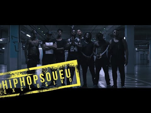 Tunga - Olhos Vendados [Video Oficial]