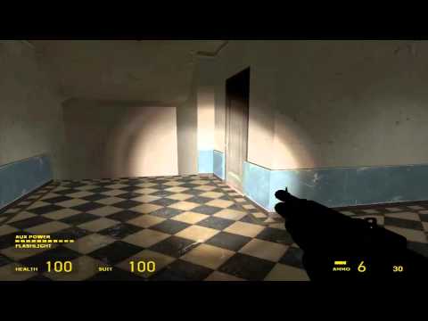 Half-Life 2-Asylum Aftermath Part 1