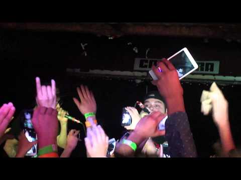 01 Charles Ans ft GORDO ANS  - NO HAY PALABRAS BONITA (Caradura) [2014]