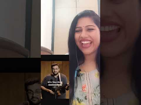 Pehla Nasha Parody (Nashedi love song) - Karunesh Talwar ( Stand up comedy) #comedy #standupcomedy