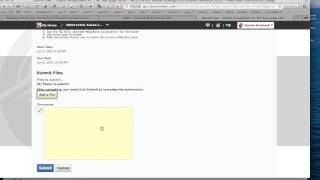 How to Submit To PPCC DropBox