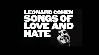 LEONARD COHEN   Diamonds in the Mine (Texto inglés/español)