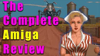 The Game that BROKE Cinemaware - It Came From the Desert | Amigos: Everything Amiga 456