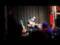 Peter Case: "Put Down the Gun" ( live at Armando's)