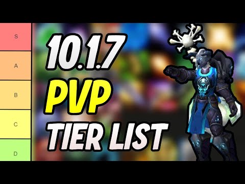 10.1.7 SOLO SHUFFLE TIERLIST (BEST SPECS FOR END OF SEASON!)