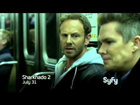 Sharknado 2: The Second One (Sneak Peek)