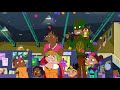 Primaria De Héroes Creditos Discovery Kids
