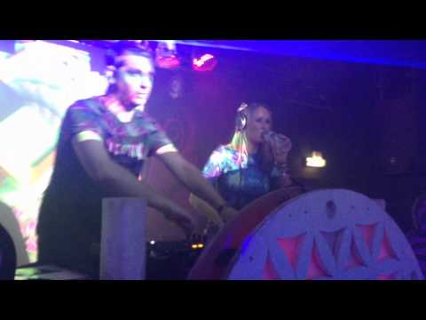Nick Sentience & Nikki S @ Brixton Jamm (27-06-2014) (1/2)