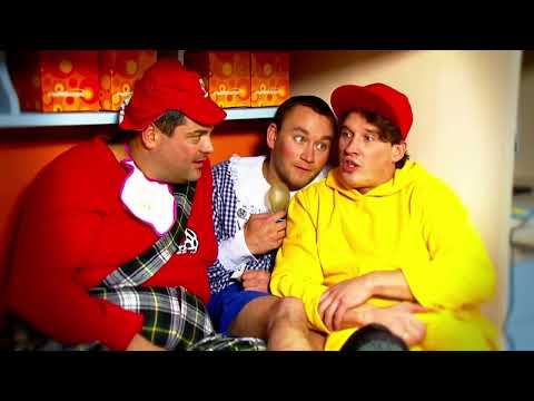 Dzino Show - Anekdotas apie kapines