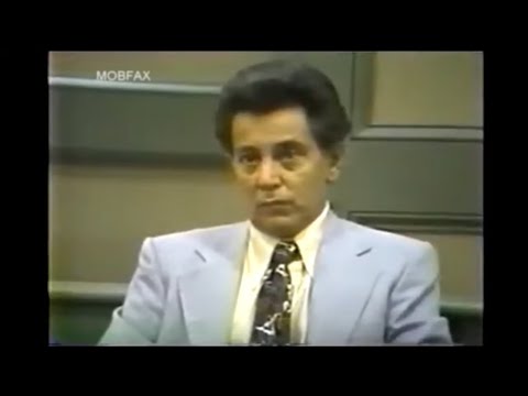 Profile: Philly Mob Boss Nicodemo “Little Nicky” Scarfo (1984)