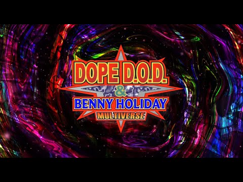 Dope D.O.D. & Benny Holiday - Rebel Movements ft Reuben Vincent (Prod by Chubeats)