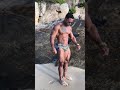 Muscle worship hero time