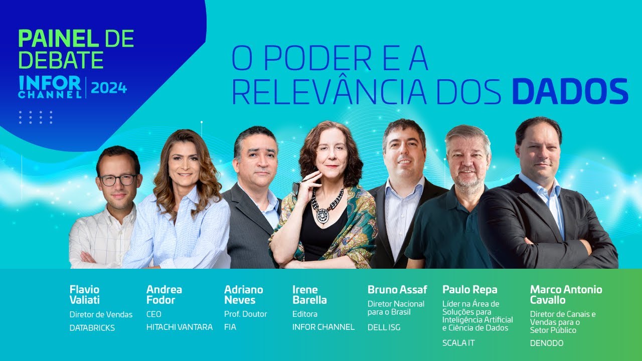 Painel de Debate IC - O Poder dos Dados