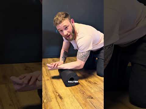 Does your elbow hurt? This helps with tennis elbow immediately!🤯