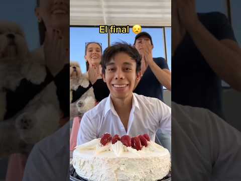 Feliz cumpleaños 😳