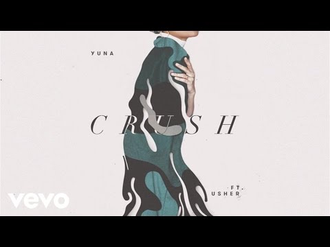 Yuna - Crush (Audio) ft. Usher Yuna - Crush (Audio) ft. Usher - YouTube