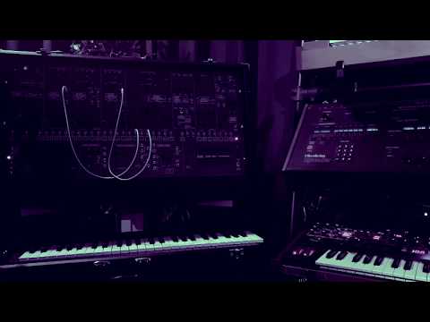 Arp 2600 and Prophet 6 Filter Tweak