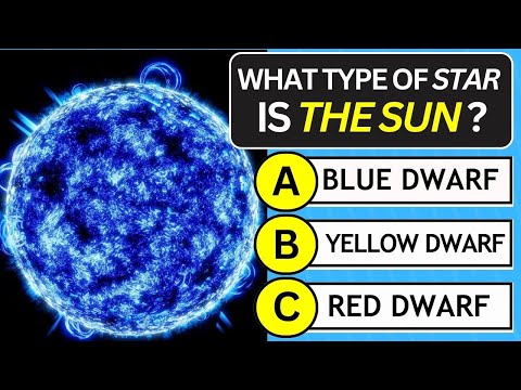 General Knowledge Quiz on Space | 50 Astronomy Space Quiz Part 2