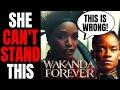 Wakanda Forever Star Was FURIOUS At Marvel Because Of This | Angela Bassett HATED It Wakanda Forever Star Was FURIOUS At Marvel Because Of This | Angela Bassett HATED It