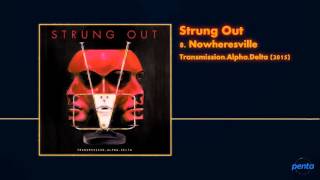 Strung Out - Nowheresville