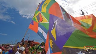 BACCHANAL JAMAICA'S CARNIVAL ROAD MARCH 2016  [OFFICIAL]