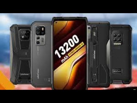 Ulefone Power Armor 19 Rugged Phone Review - Durable and Powerful|17GB RAM 256GB ROM 108MP