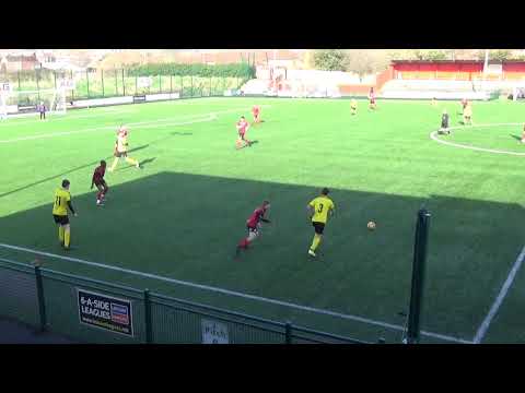The Reds TV- FULL MATCH | Redditch United FC Academy 4-2 Leamington FC Academy